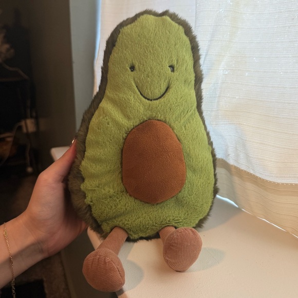 Avocado Jellycat - Picture 2 of 4